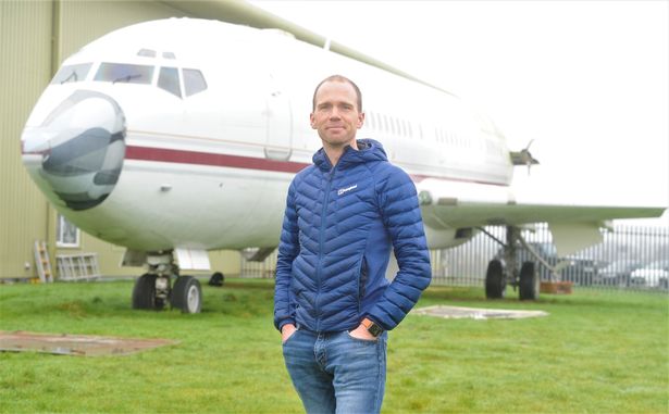 Business Live: Boeing 727 to travel down M5 and M4 from Cotswold Airport to Bristol